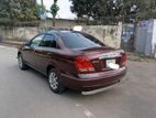 Nissan Sunny XE saloon 2009