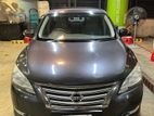 Nissan Sylphy . 2014