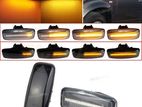 Nissan teana/cefiro Sequential LED side marker light