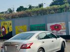 Nissan Teana push start 2014