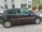 Nissan Tiida Hatchback 2011
