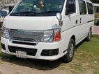 Nissan Urvan ' 2011
