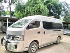 Nissan Urvan Nv 350 2013