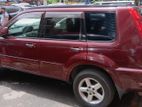 Nissan X-Trail 2002