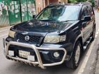 Nissan X-Trail 2002