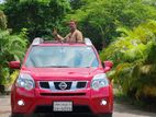 Nissan X-Trail . 2012