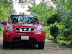 Nissan X-Trail . 2012