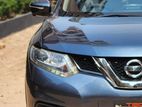 Nissan X-Trail 2015