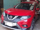 Nissan X-Trail 2016