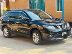 Nissan X-Trail 2016