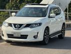 Nissan X-Trail 2016 Sunroof japan