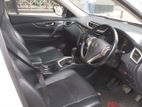 Nissan X-Trail 2017 2014