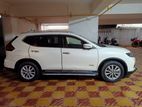 Nissan X-Trail 2017