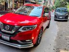 Nissan X-Trail 2017