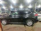 Nissan X-Trail 2017