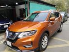 Nissan X-Trail 2017