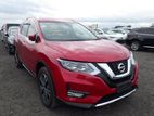 Nissan X-Trail 20x N.Hyb Red Color 2019