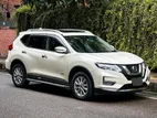 Nissan X-Trail 20Xi Sunroof Hybrid 2017