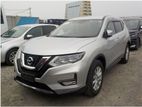 Nissan X-Trail 360 camera 2018