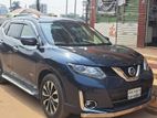 Nissan X-Trail 360° Camera 2016