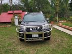Nissan X-Trail 4 wheel drive 2012
