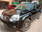 Nissan X-Trail 4wd, sunroof 2010