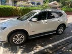 Nissan X-Trail 4WD Sunroof 2015