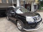 Nissan X-Trail 4x4 2011