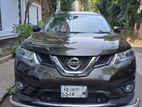 Nissan X-Trail 7- Seat Non Hybrid 2014