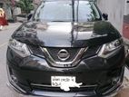 Nissan X-Trail 7 seat sunroof 2016