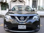 Nissan X-Trail 7-Seat Sunroof Push 2015