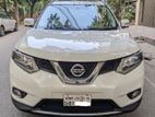 Nissan X-Trail 7 seat with sunroof 2016