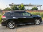 Nissan X-Trail 7 Seater Sunroof Oil 2014