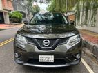 Nissan X-Trail 7 Seats 2014