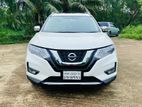 Nissan X-Trail 7 Set Push Start 2014