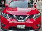 Nissan X-Trail 7 Set Sunroof 2014