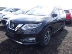 Nissan X-Trail 7 sit Black 2019