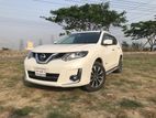 Nissan X-Trail autech 2016