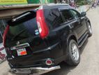 Nissan X-Trail Black 2011