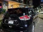 Nissan X-Trail Black 2015
