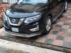 Nissan X-Trail Black 2015