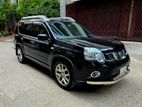 Nissan X-Trail BLACK COLOR 2012