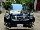 Nissan X-Trail BLACK COLOR 2012