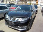 Nissan X-Trail Black color 2018