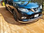 Nissan X-Trail BLACK- NON HYBRID 2014