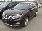 Nissan X-Trail Brown. 2019