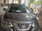 Nissan X-Trail Gray 2018