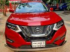 Nissan X-Trail COLOR RED 2018