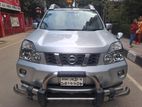 Nissan X-Trail COLOR SILVER 2012