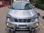 Nissan X-Trail COLOR SILVER 2012